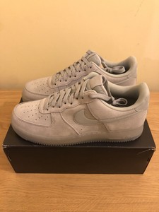 nike af1 gamuza