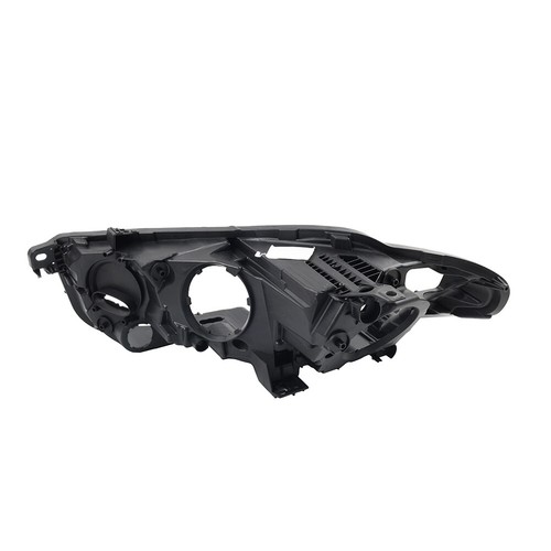Headlight Back Base Headlamp Bottom Case For Jaguar XE 2016-2019 Black - Picture 8 of 9