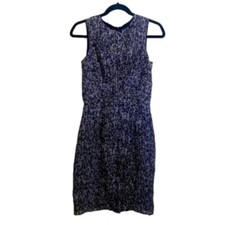 D&G Dolce&Gabbana sequins photo print dress, IT Sz 38