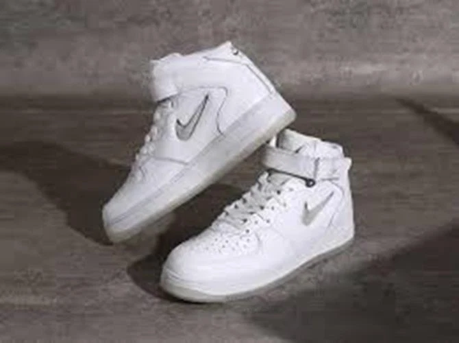 Nike Air Force 1 Mid Color Of The Month Summit Mens Shoes Size 8 12 new sneakers