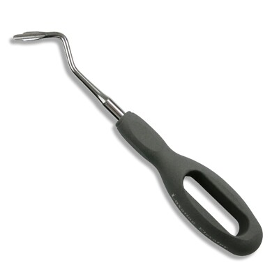 Luxating elevator Dual Edge Posterior Metal Handle Osung -4ELLD502 [#1443]