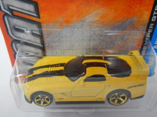 Matchbox MBX ADVENTURE CITY Dodge Viper GTS-R Concept - Picture 3 of 4