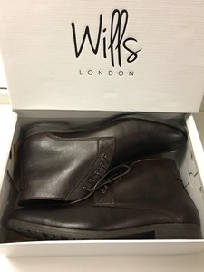 vegan chukka boots mens