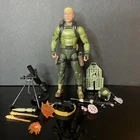 GI Joe Classified Short Fuse Action figure Complete #181