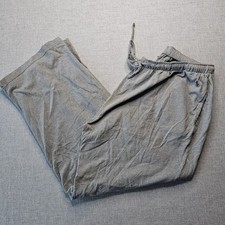 Polo Ralph Lauren Pajama Pants Men XL 40-42 Gray Sleepwear Pony Relaxed