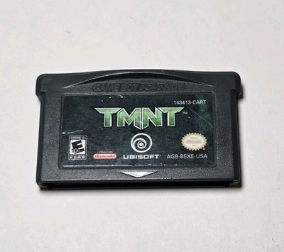 TMNT (Nintendo Game Boy Advance, 2007)   Cart Only
