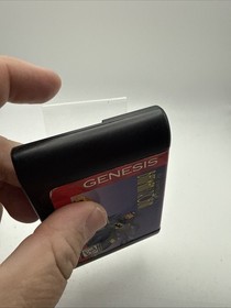 The Adventures of Batman & Robin - Sega Genesis - 1995- Cleaned & Free Shipping