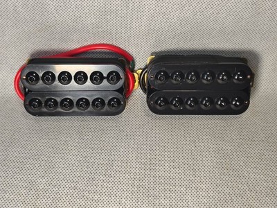 RJC METTLEHEADZ Invader Inspired Humbucker Pickups for Electric Guitar 