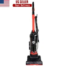 Corded Upright Vacuum Cleaner Multi-Surface Bagless HEPA Filter Extension Tool