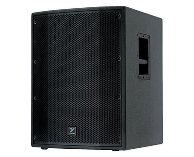 Yorkville YXL15SP YX Series 1,000 Watt 15'' Powered Subwoofer Active Sub