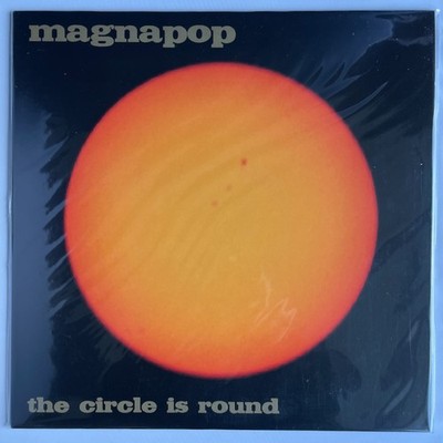 Magnapop   The Circle Is Round NEW Vinyl, LP, HHBTM Records, 2019 Atlanta Band