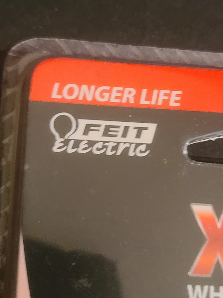 (PACK OF 2) Feit Electric MR11 Xenon Light Bulb, 20-Watt, 2 Count Warm White - Image 3 of 4