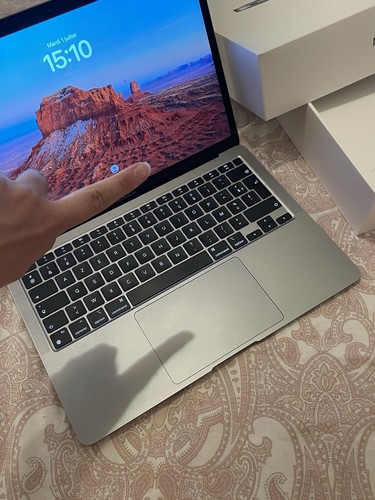 macbook air 2020 - Photo 5/9