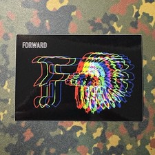 FORWARD OBSERVATIONS GROUP FOG Trippy Pano Comanche Sticker Slap SupDef WRMFZY
