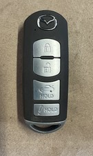 Oem 2009-2013 Mazda 6 Smart Key Fob Transmitter Clicker 5wk49383d