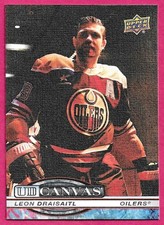 2025-26 Upper Deck Series 1 Hockey UD Canvas Insert "You Pick from list"