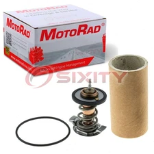 MotoRad Engine Coolant Thermostat for 2010-2015 Chevrolet Camaro Cooling pt