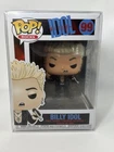 Funko Pop! Rocks Billy Idol #99 - Box and Figure Wear - W/ Protector