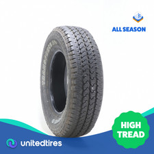 Used Lt 24575r17 Firestone Transforce At2 121118r - 1532