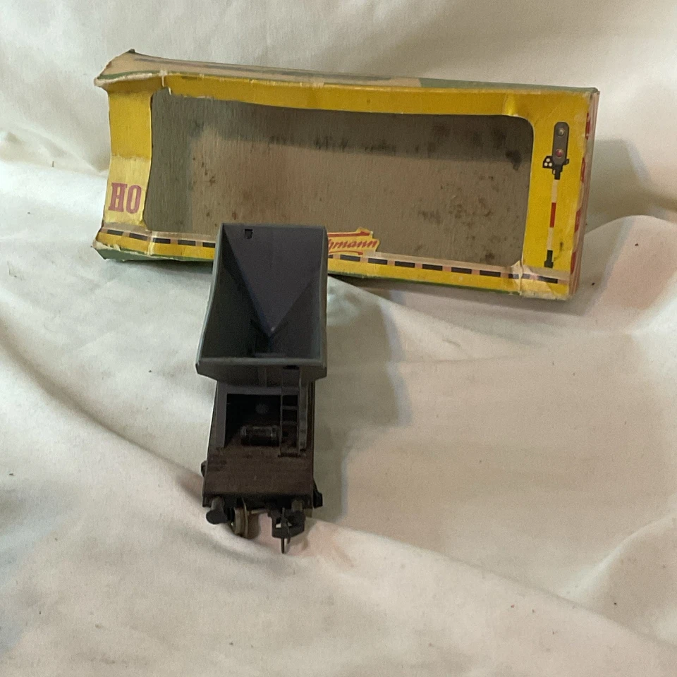 Fleischmann Train E 433 Wagon HO Scale - Image 3 of 4