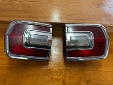 68 Plymouth Satellite Sport Model Gtx Tail Lights 68 Plymouth Satellite Sport Model Gtx Tail Lights