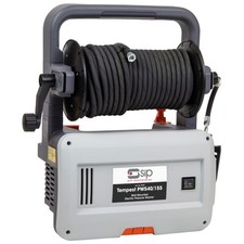 SIP TEMPEST Electric Pressure Washer 2400W 150 Bar 510L/h Flow Rate 20m Hose