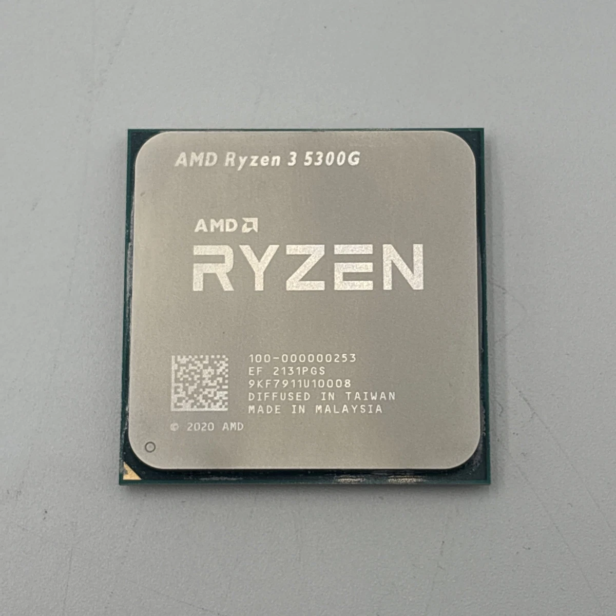 Las mejores ofertas en AMD Ryzen 3 computadora CPU/procesadores | eBay