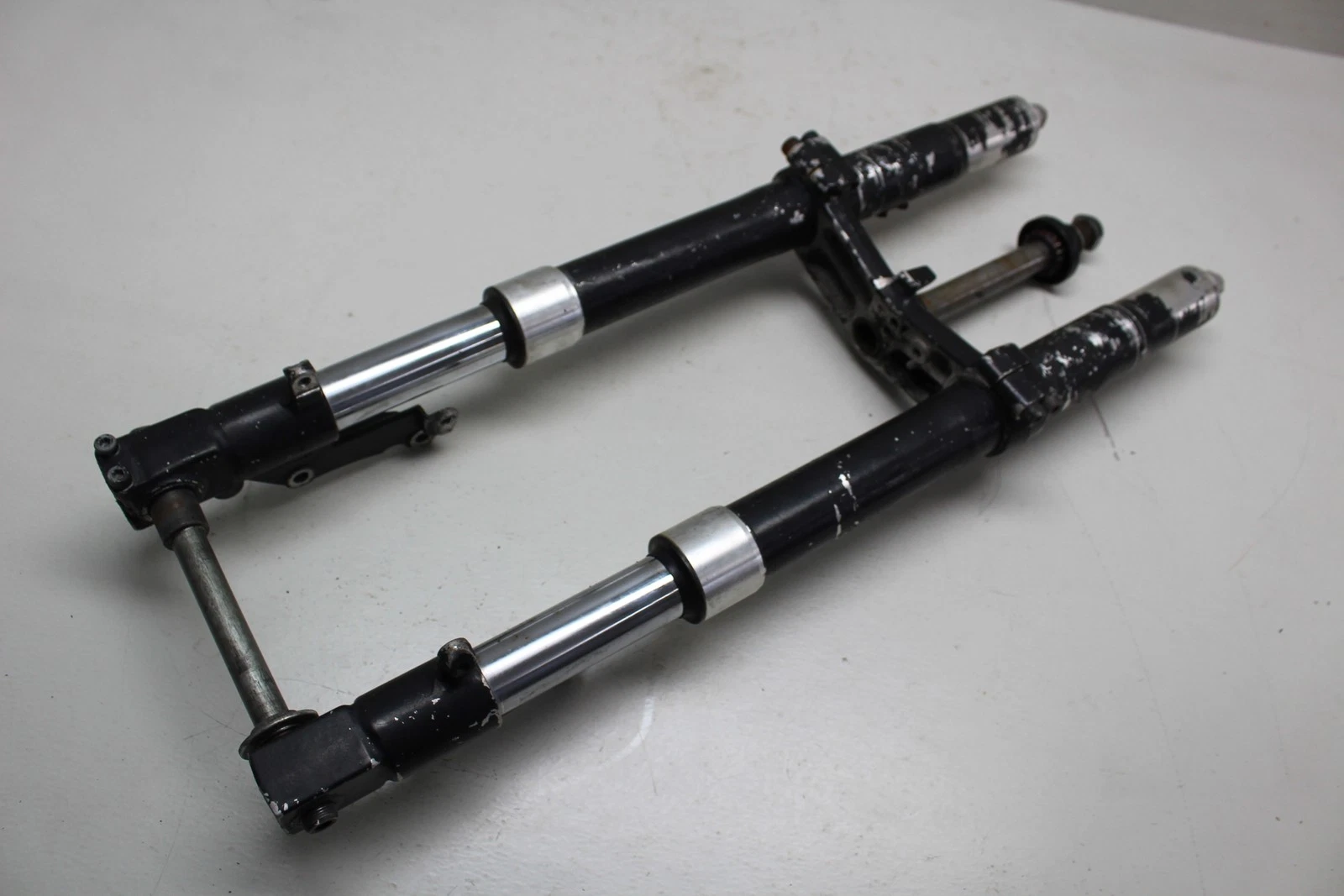1993-1998 Suzuki Gsxr1100w Gsx-r1100w Front Forks Shock Suspension Set Pair