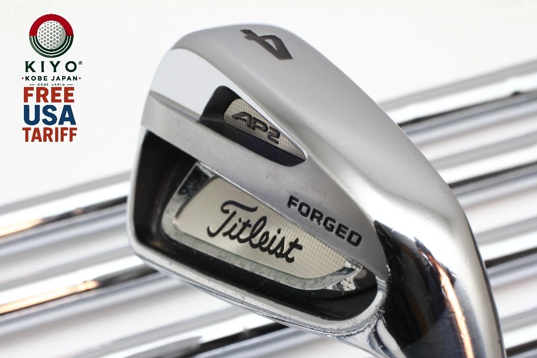 Titleist Ap2 714 Irons for sale | eBay
