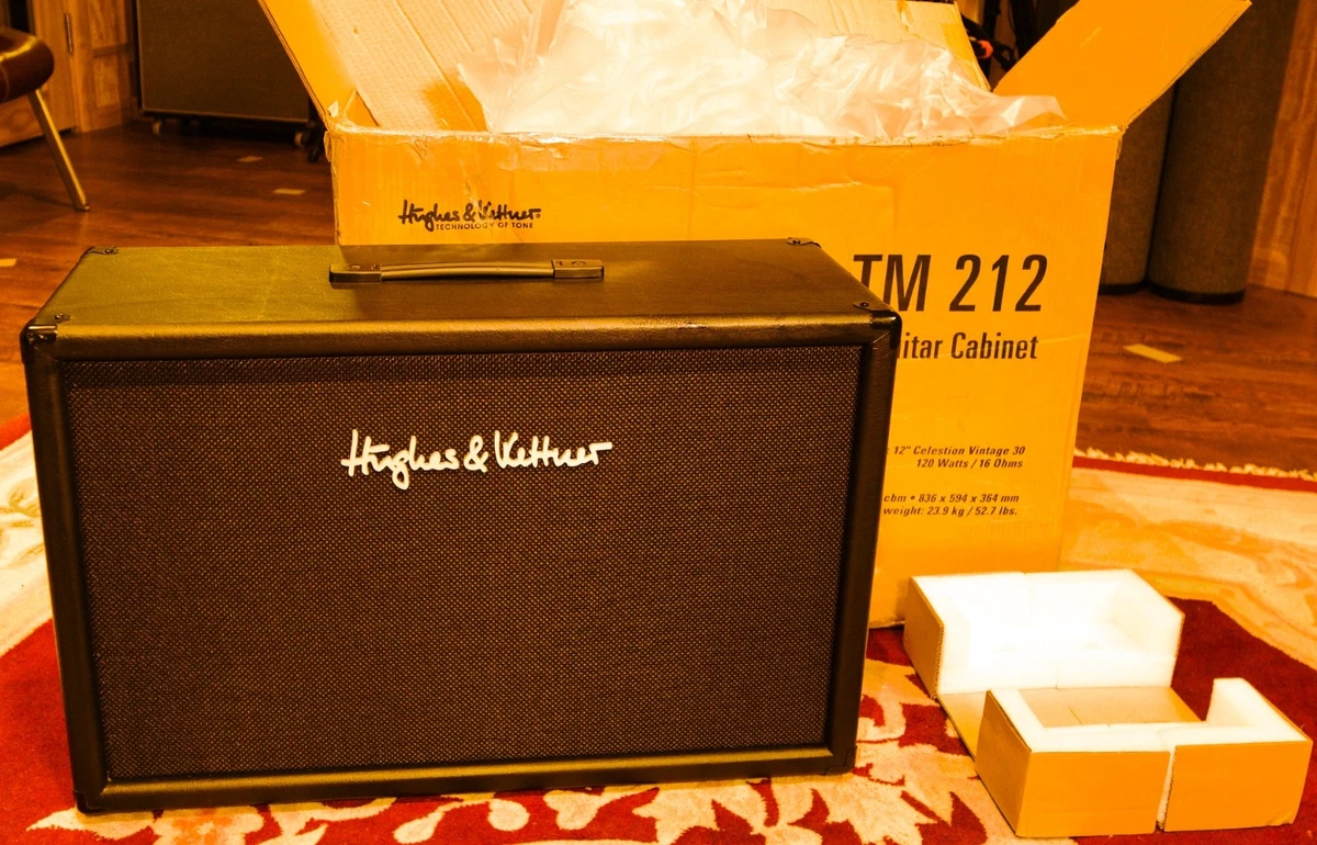 Hughes & Kettner Cabinet Guitar Amplifiers for sale | eBay