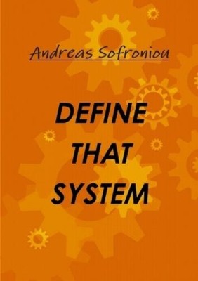 Andreas Sofroniou Define That System (Taschenbuch)