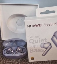 HUAWEI FreeBuds 6i Wireless Earbuds, Bluetooth 5.3, Active Noise Cancellation 3.