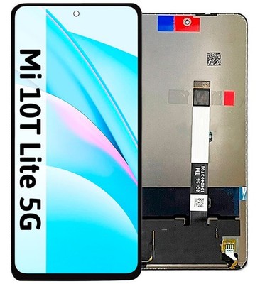 Für Xiaomi Mi 10T Lite Display Komplettes Bildschirm LCD + Touch Screen