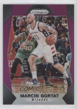 2017-18 Panini Prizm Purple Prizm 20/75 Marcin Gortat #134 0ad