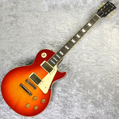 EDWARDS E-LP-STD Cherry Sunburst Les Paul Typ E-Gitarre aus Japan