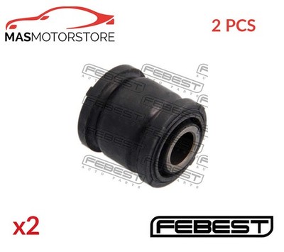 QUERLENKER LAGER LAGERBUCHSE HINTEN FEBEST TAB-056 2PCS V NEU OE QUALITÄT