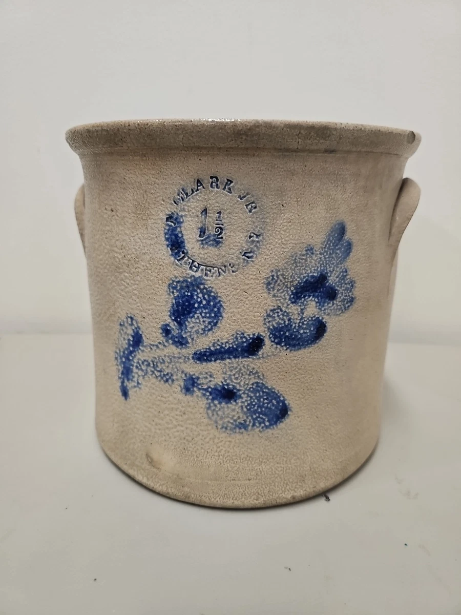 Signed 1800-1899 Antique Primitive Pottery for sale | eBay