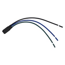 5pc Pulse Bypass Fit for Pioneer AVH AVH-P -X MVH Parking Brake Video Override.