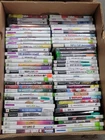 65 Assorted Video Game Lot - PS2, PS3, Xbox 360, Xbox One, Wii - READ!!