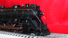 Lionel 726 Double-Worm drive original postwar Berkshire 1946 Steam Locomotive !!