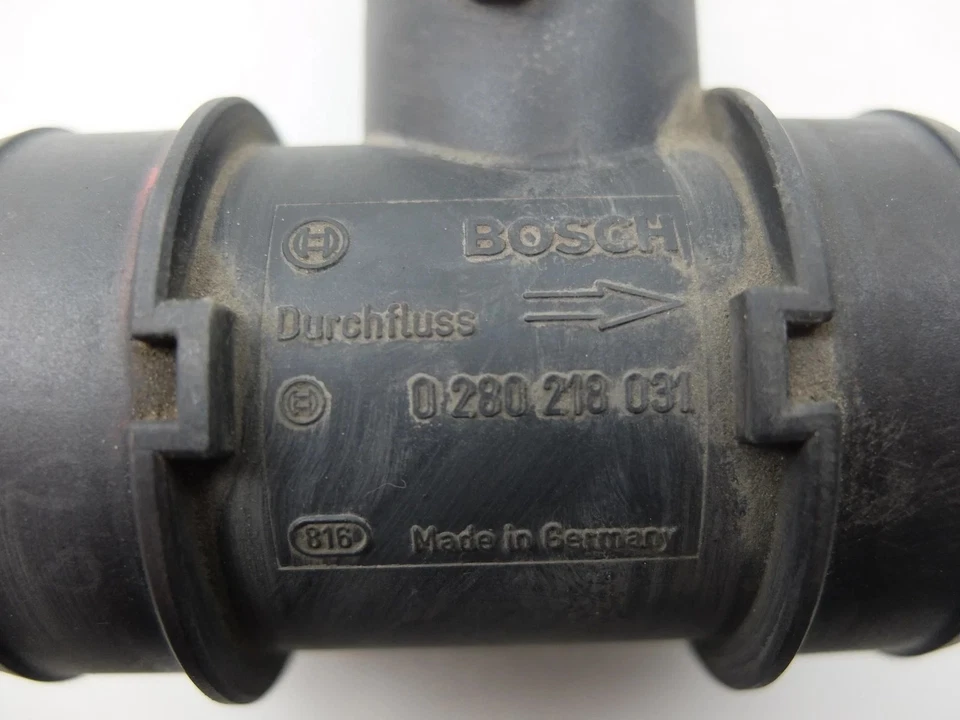 Débimètre D’air 0280218031 Opel Bosch - Photo 3/4