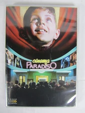 Cinema Paradiso (DVD, 1988, 2-Disc Director's Cut)