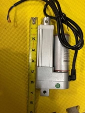 jqdml  300N IP54, DC12V, 50mm stroke, linear actuator