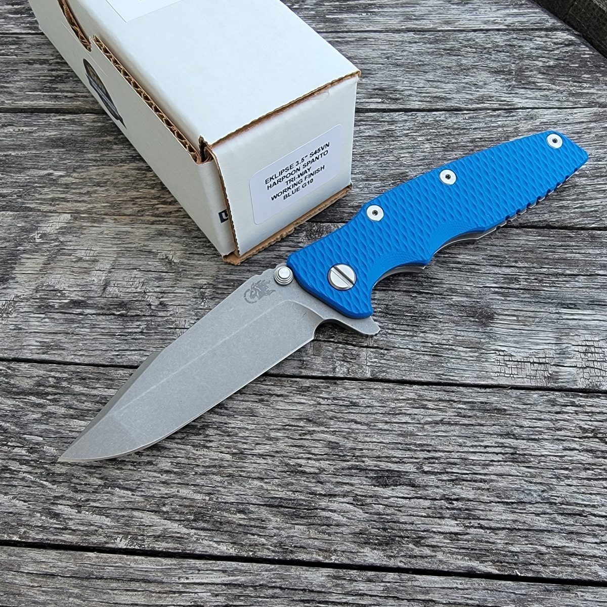RICK HINDERER KNIVES EKLIPSE 3.5