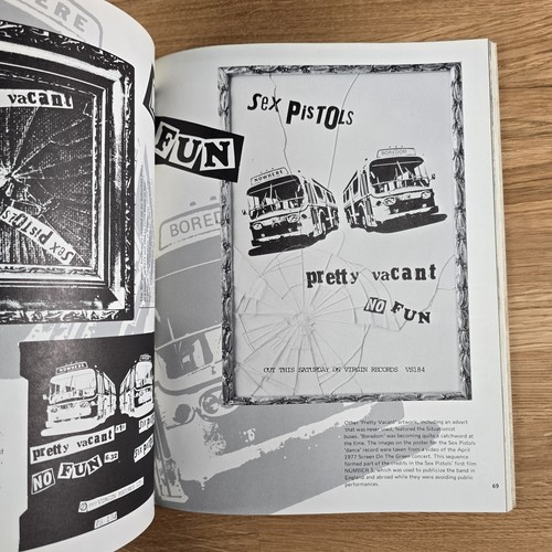 Up They Rise: Incomplete Works of Jamie Reid by John Savage Jamie Reid Paperback - Foto 13 di 16