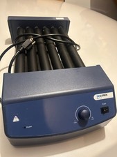 Scilogex MX-T6-S Analog Tube Roller Mixer 0-70rpm Variable Speed, 82322001