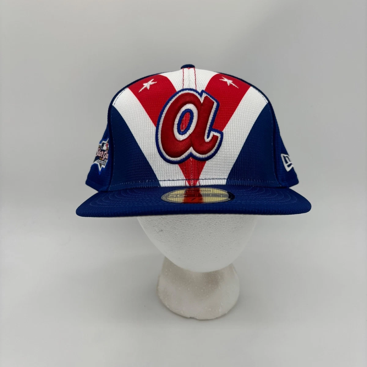 Atlanta Braves All-Star Game MLB Fan Cap, Hats for sale | eBay