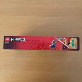 LEGO Ninjago Tournament of Elements Electro Mech Set 70754 In2015 Japanese NEW