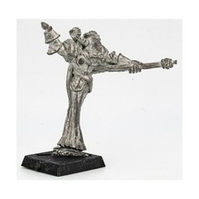 WHF Warriors of Chaos Metal Chaos Sorcerer #68 (Barakaght Hellrider) NM