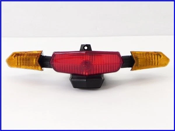 Luz Trasera LED Con Señal De Giro Integrada Para Ducati 848, 1098 Y 1198 – Rojo, Plástico, Montaje Trasero